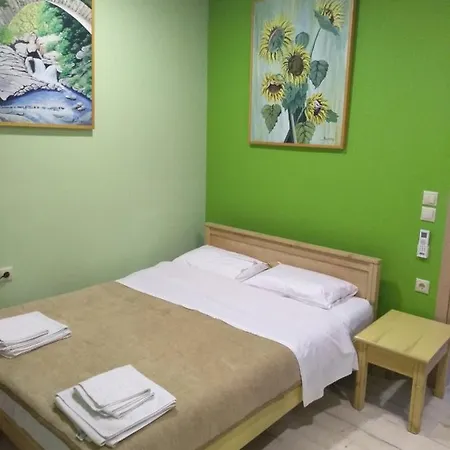 Apartment Anastasios Luxury Sea View Rethymno (Crete)