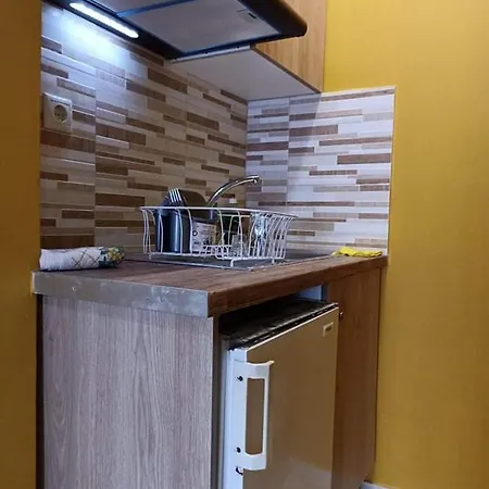 Apartment Anastasios Luxury Sea View Rethymno (Crete)