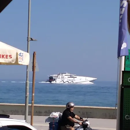 Apartment Anastasios Luxury Sea View