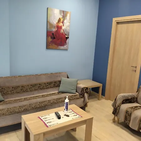 Anastasios Luxury Sea View Apartment Rethymno (Crete)